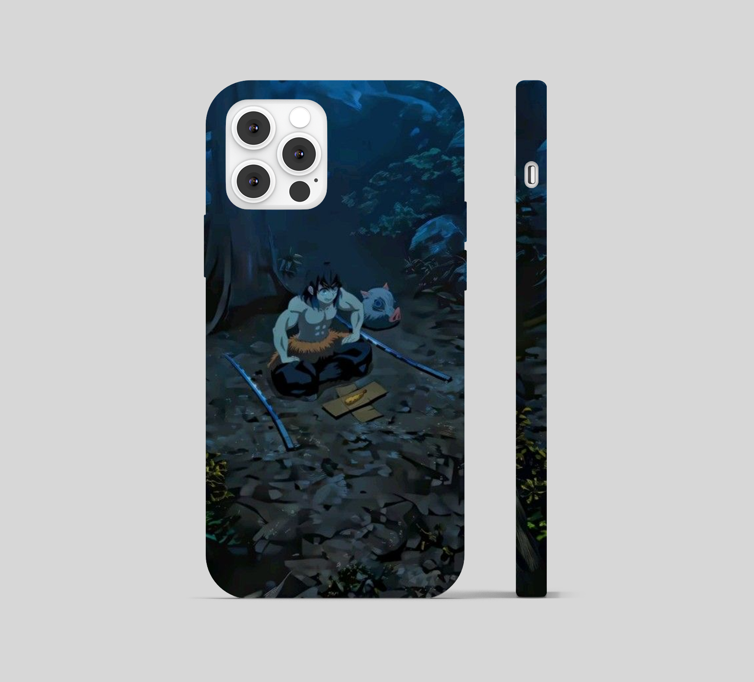 Inosuke Hashibira Phone Cover