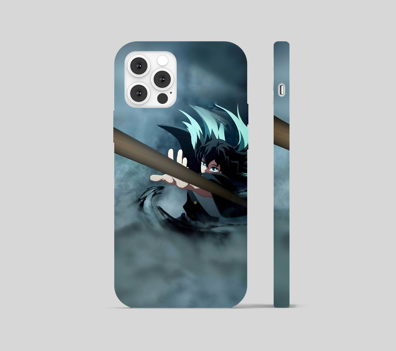 Muichiro Tokito Phone Cover