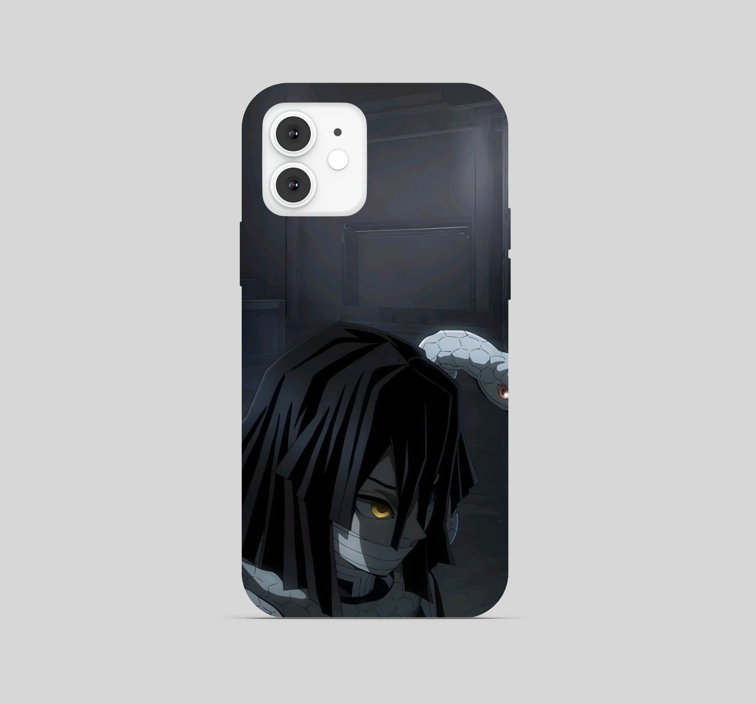 Obanai Iguro Phone Cover