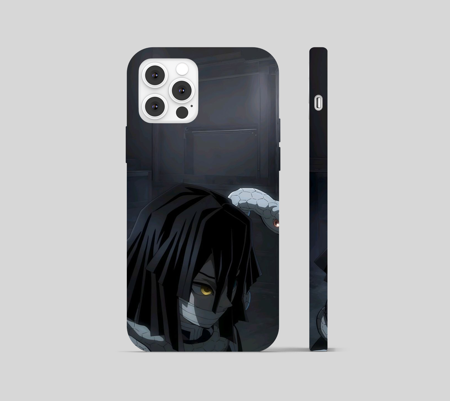 Obanai Iguro Phone Cover