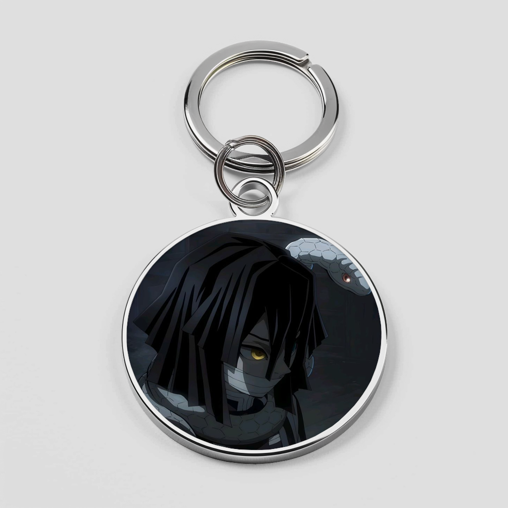 Obanai Iguro Phone Cover