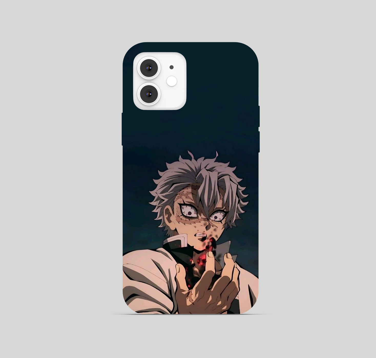 Sanemi Shinazugawa Phone Cover