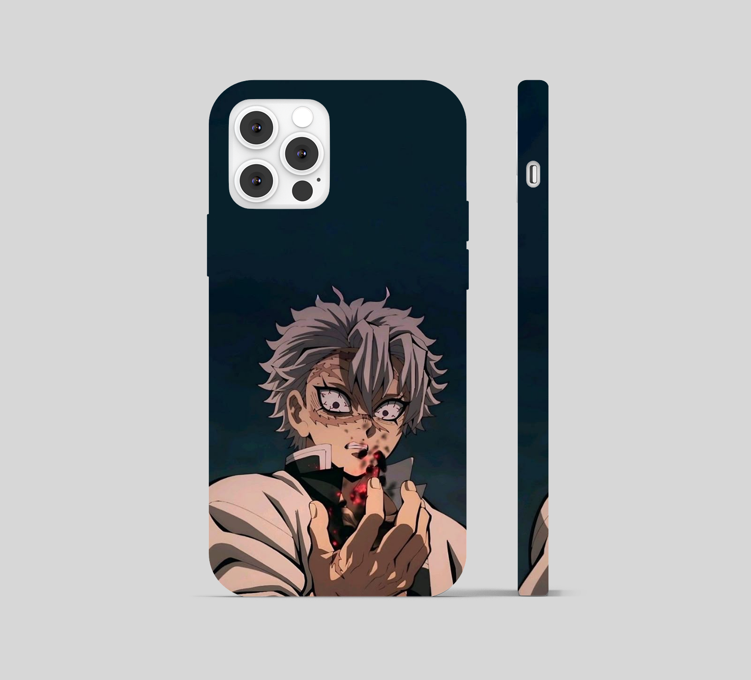 Sanemi Shinazugawa Phone Cover