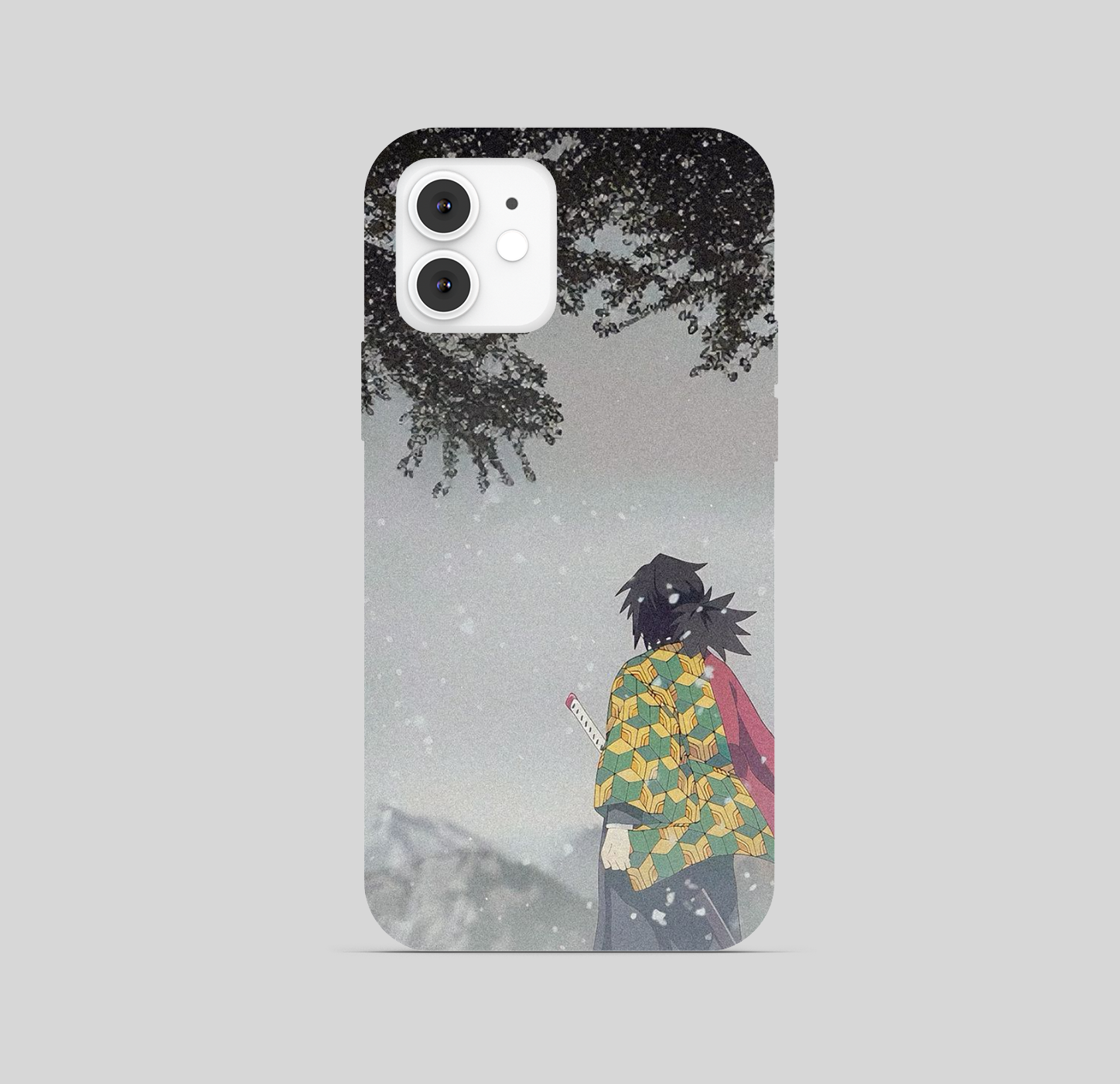 Giyu Tomioka Phone Cover