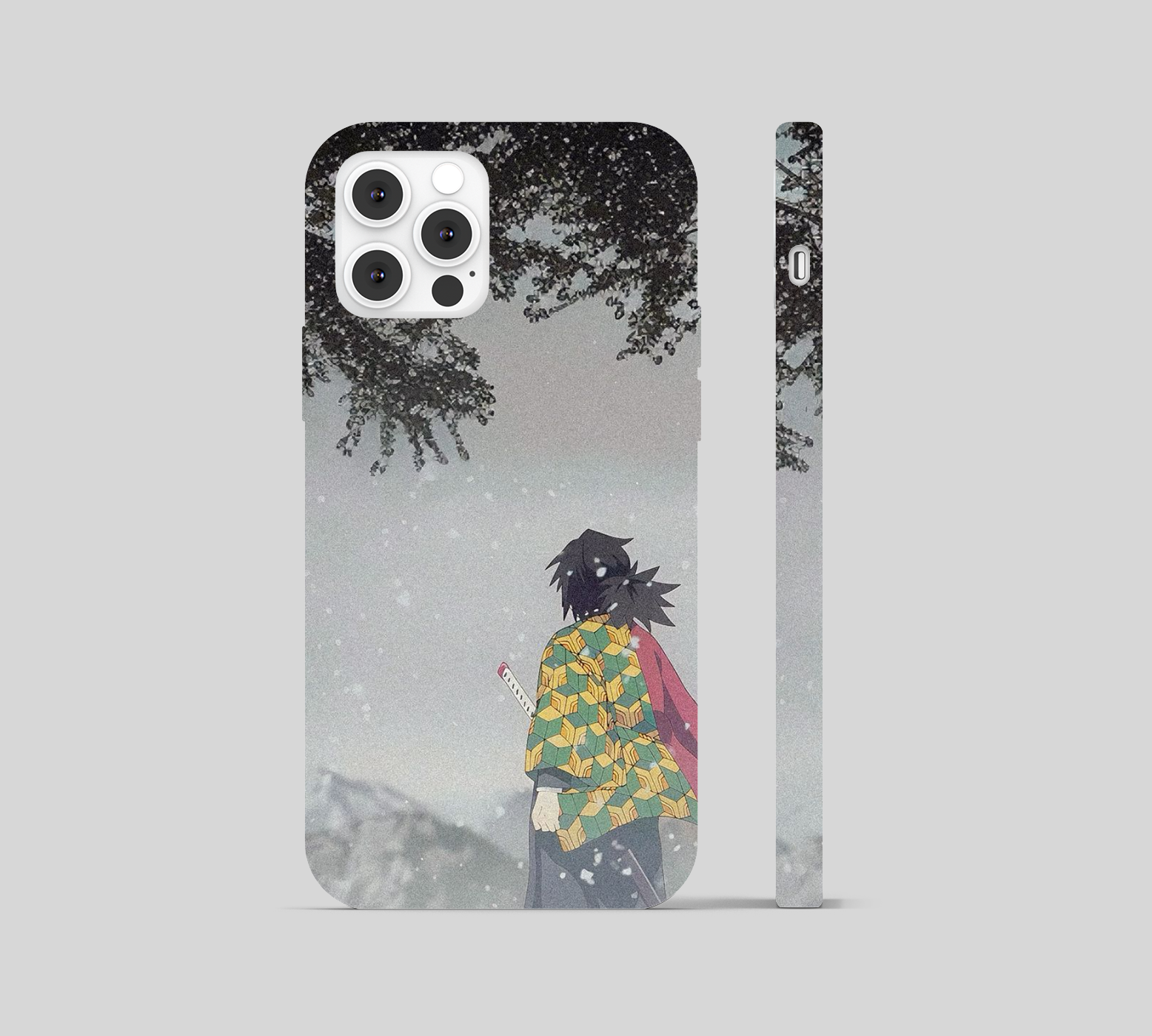 Giyu Tomioka Phone Cover