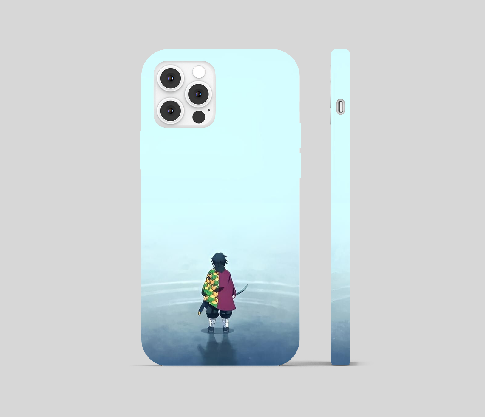 Giyu Tomioka Phone Cover