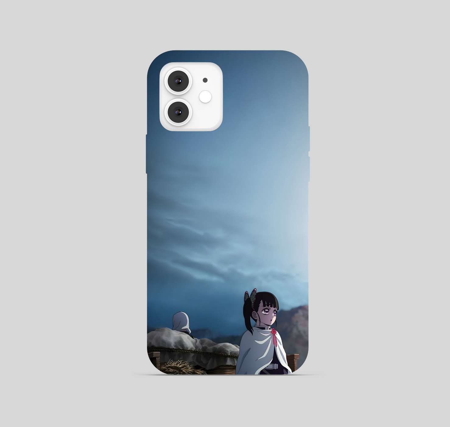 Kanao Tsuyuri Phone Cover