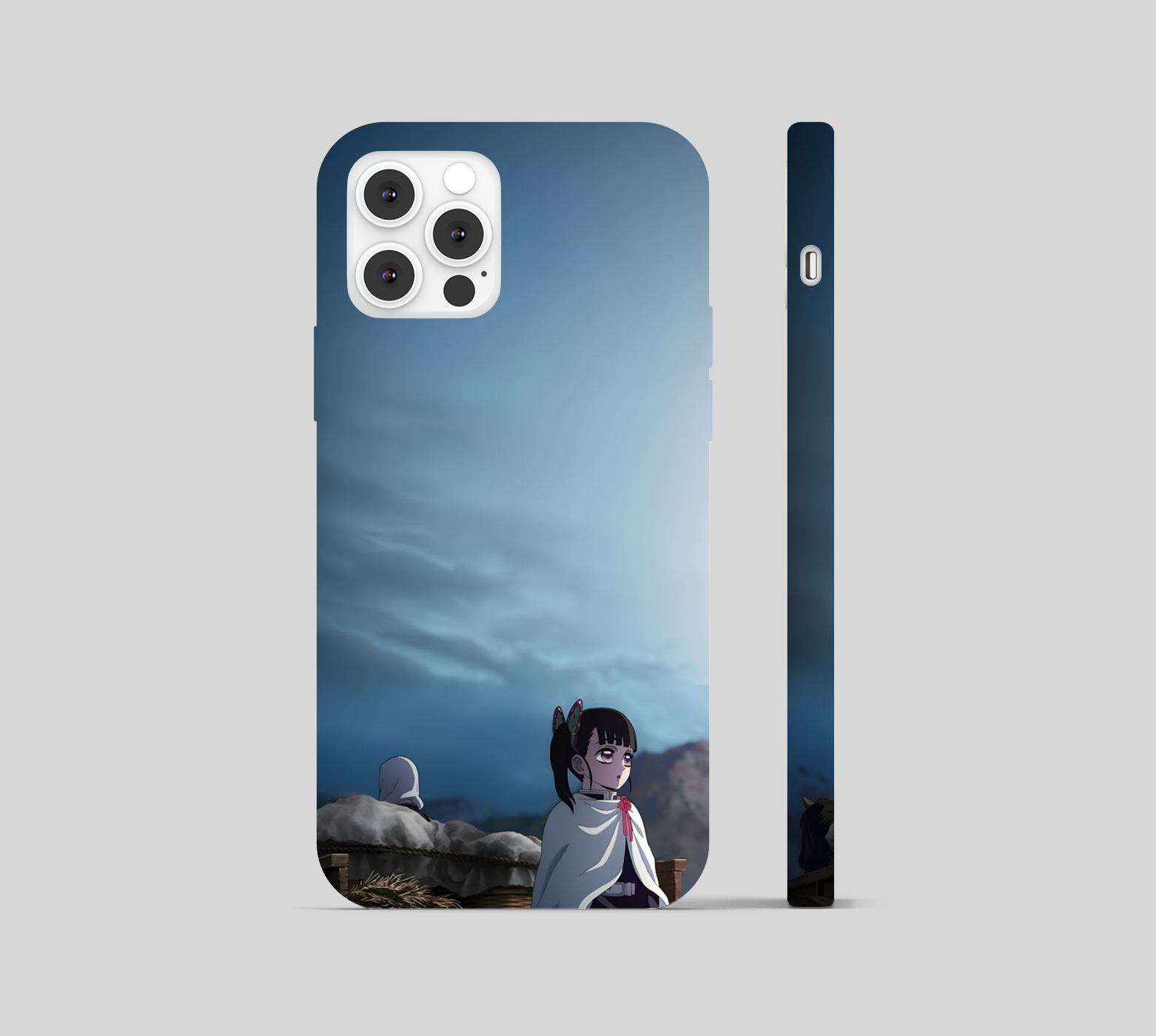 Kanao Tsuyuri Phone Cover