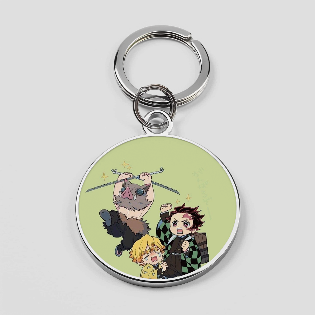 Demon Slayer Phone Cover