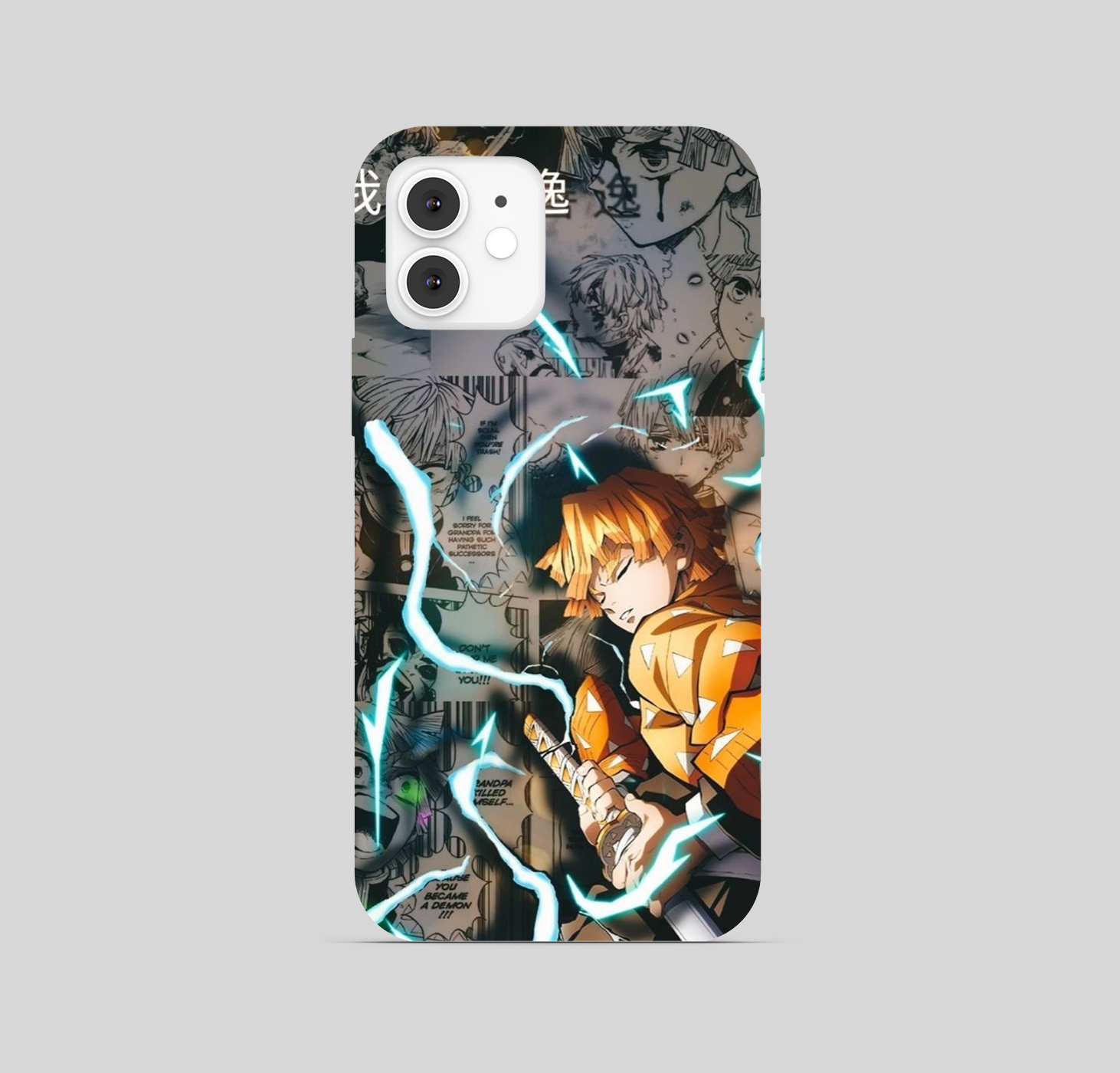Zenitsu Agatsuma Phone Cover