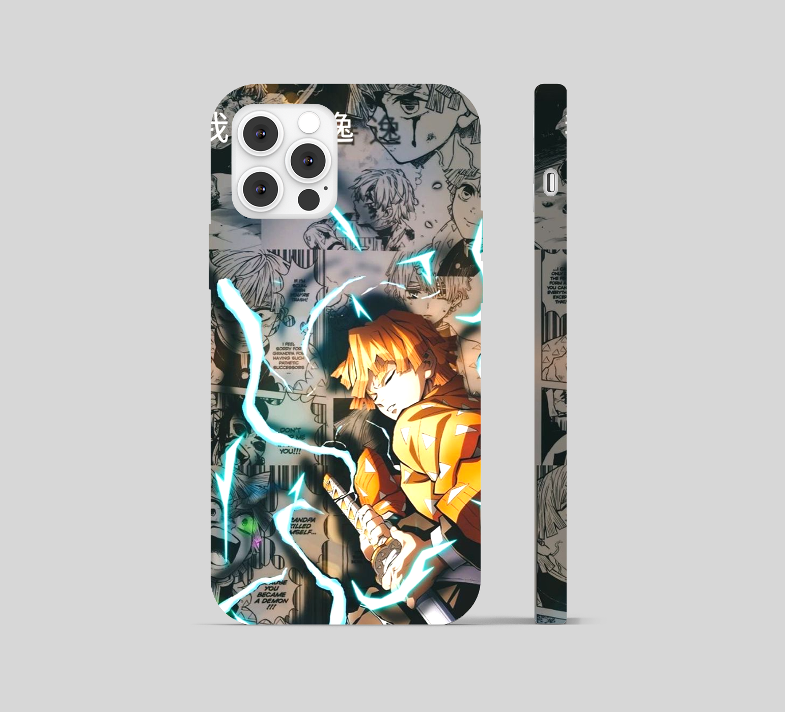 Zenitsu Agatsuma Phone Cover