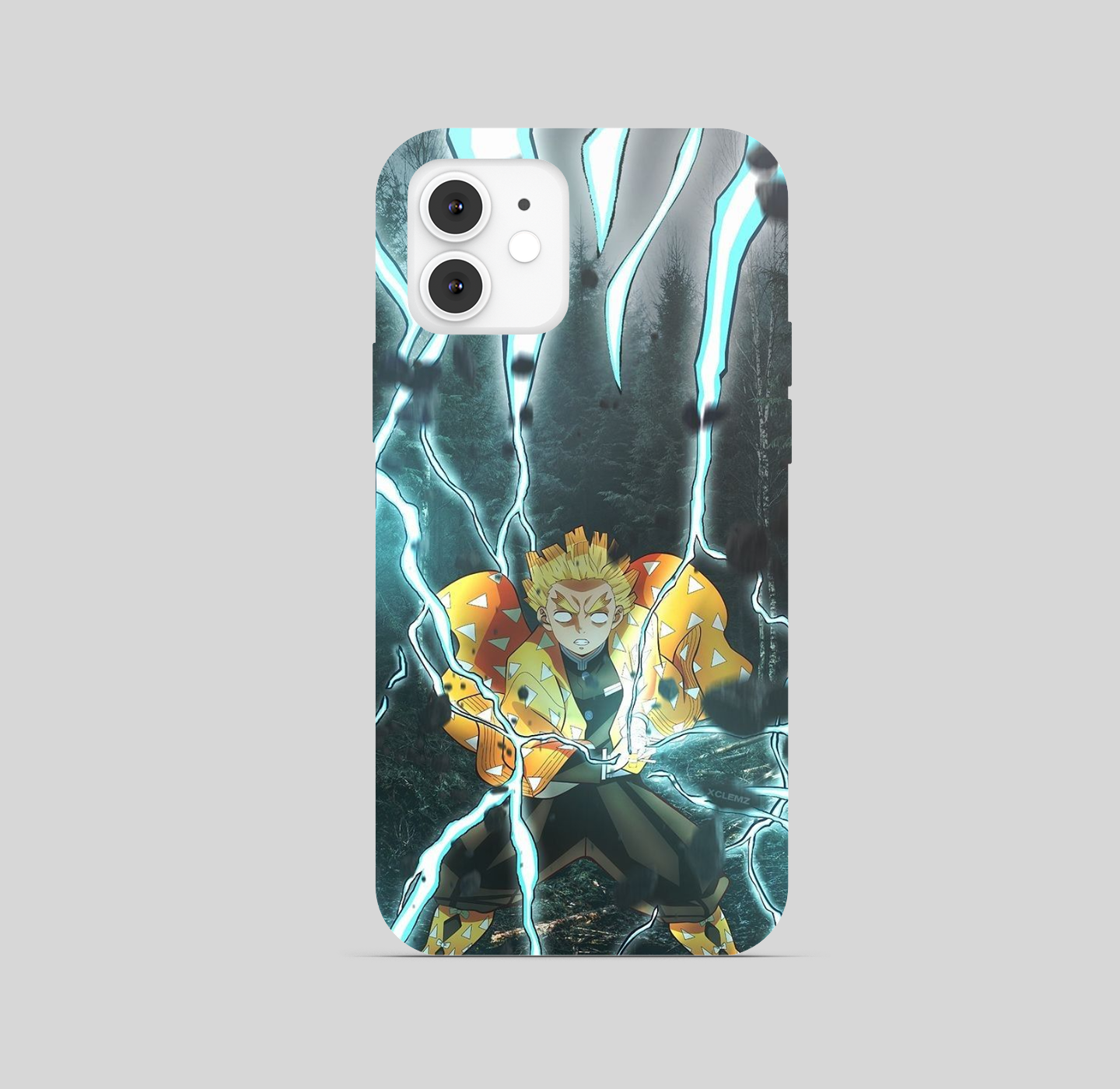 Zenitsu Agatsuma Phone Cover