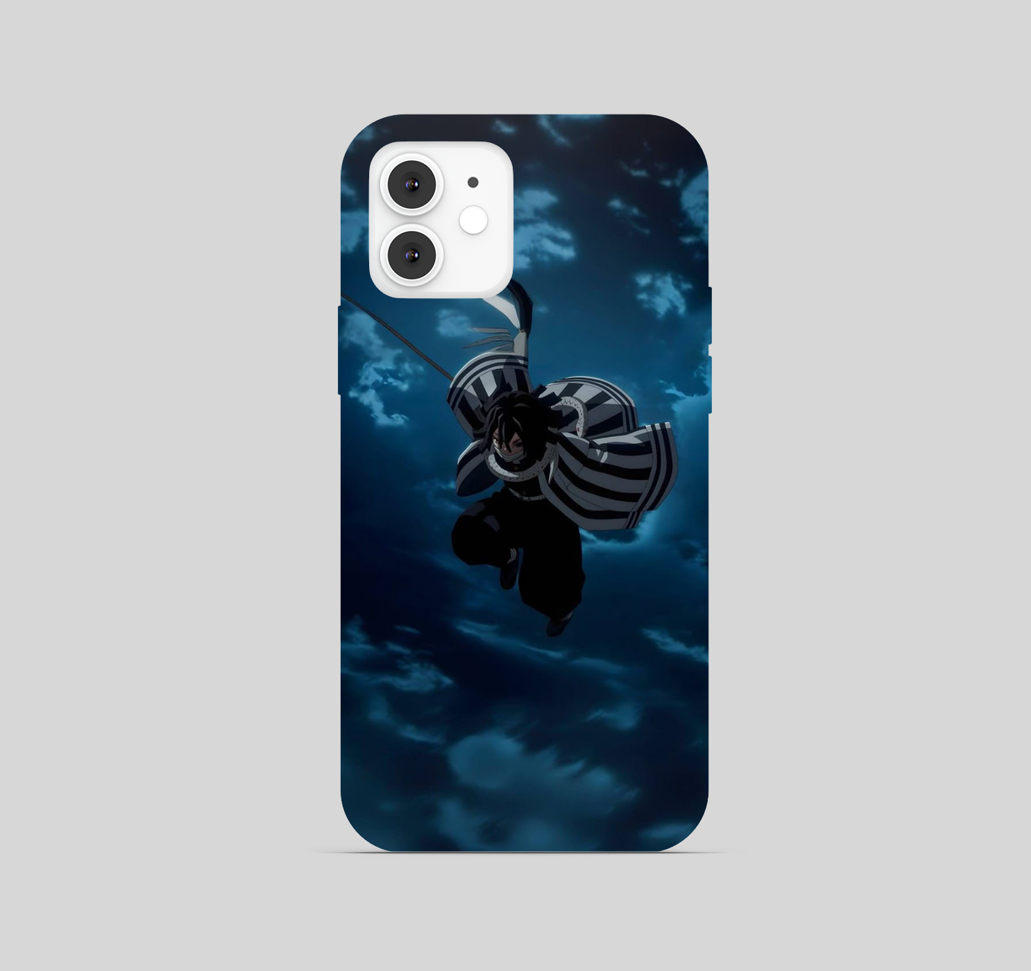 Obanai Iguro Phone Cover