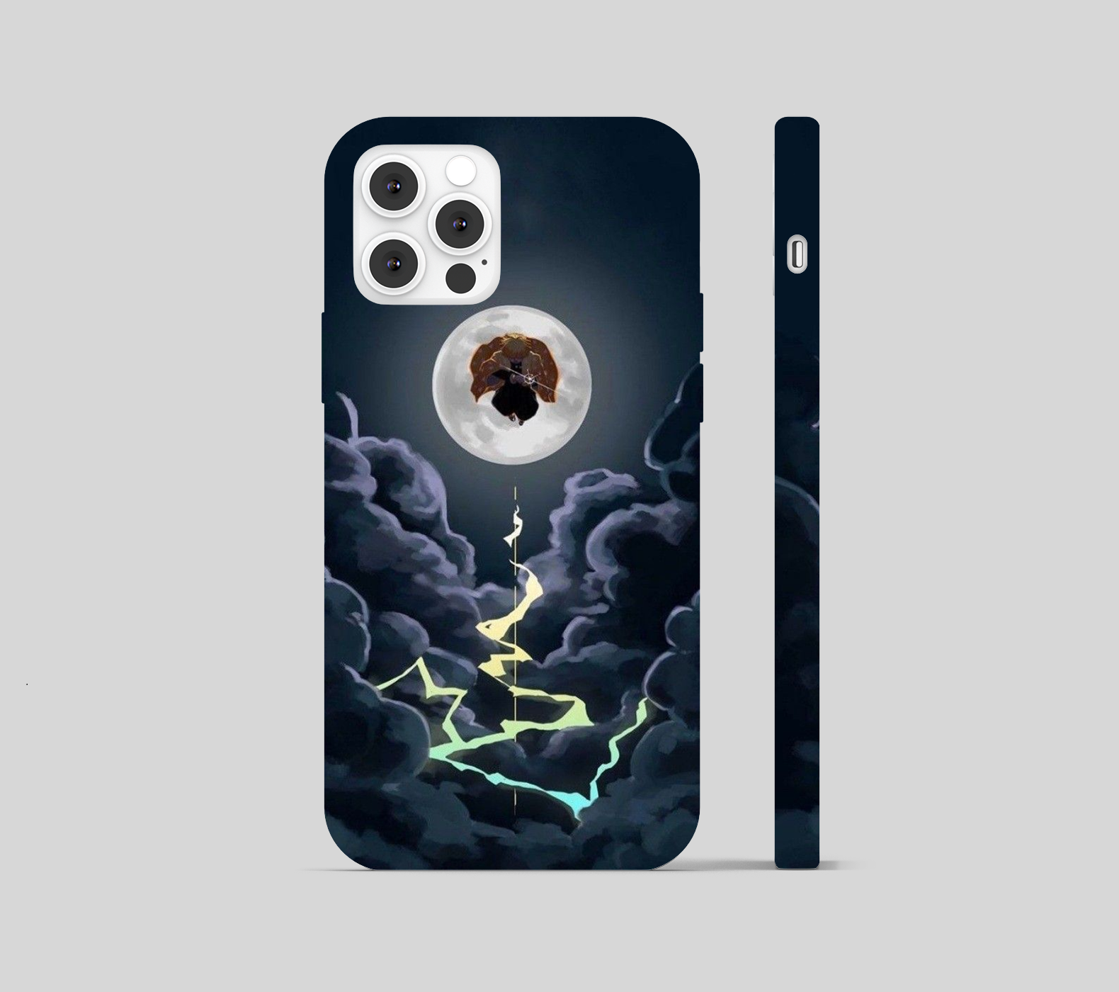 Zenitsu Agatsuma Phone Cover