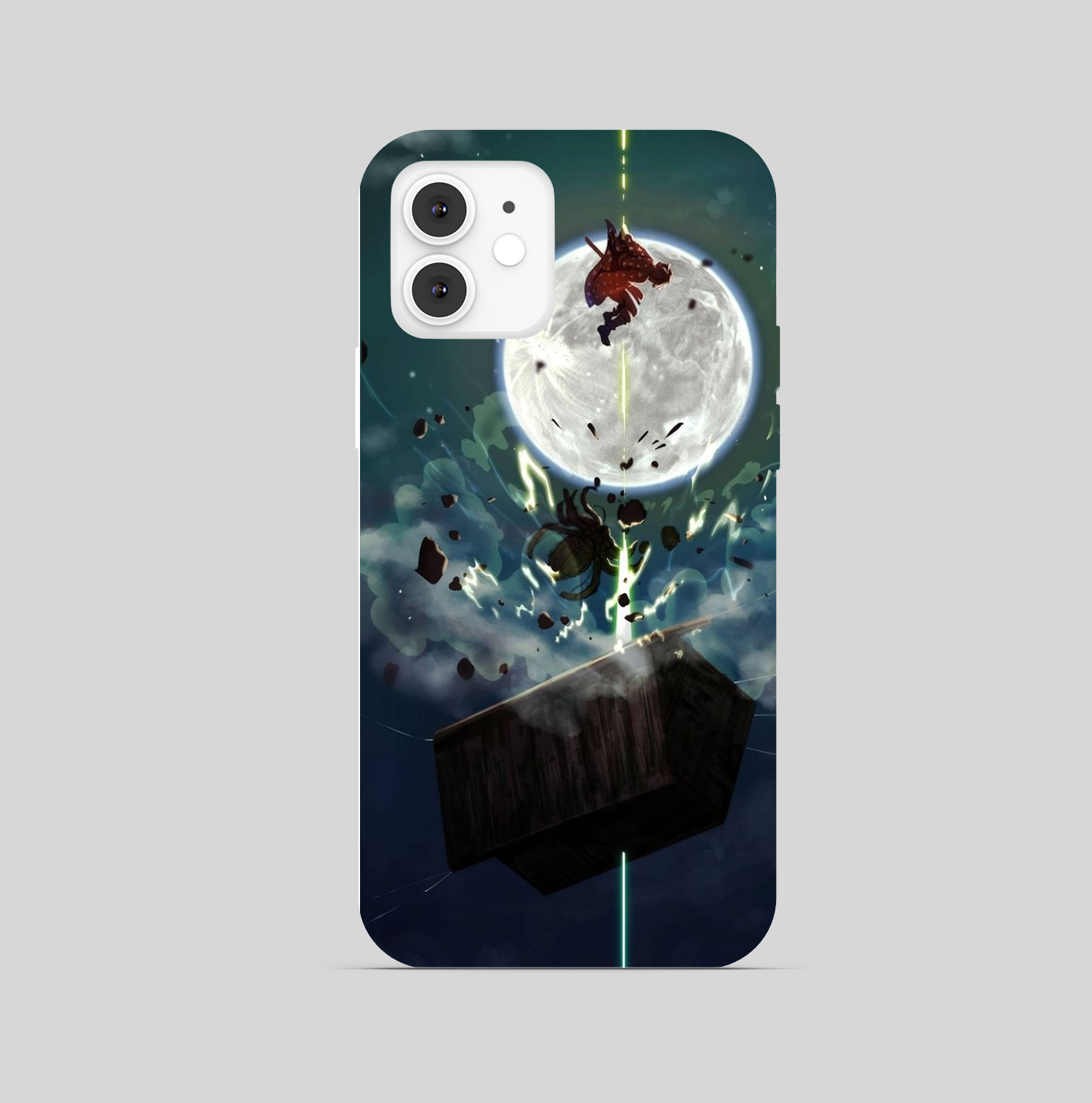 Zenitsu Agatsuma Phone Cover