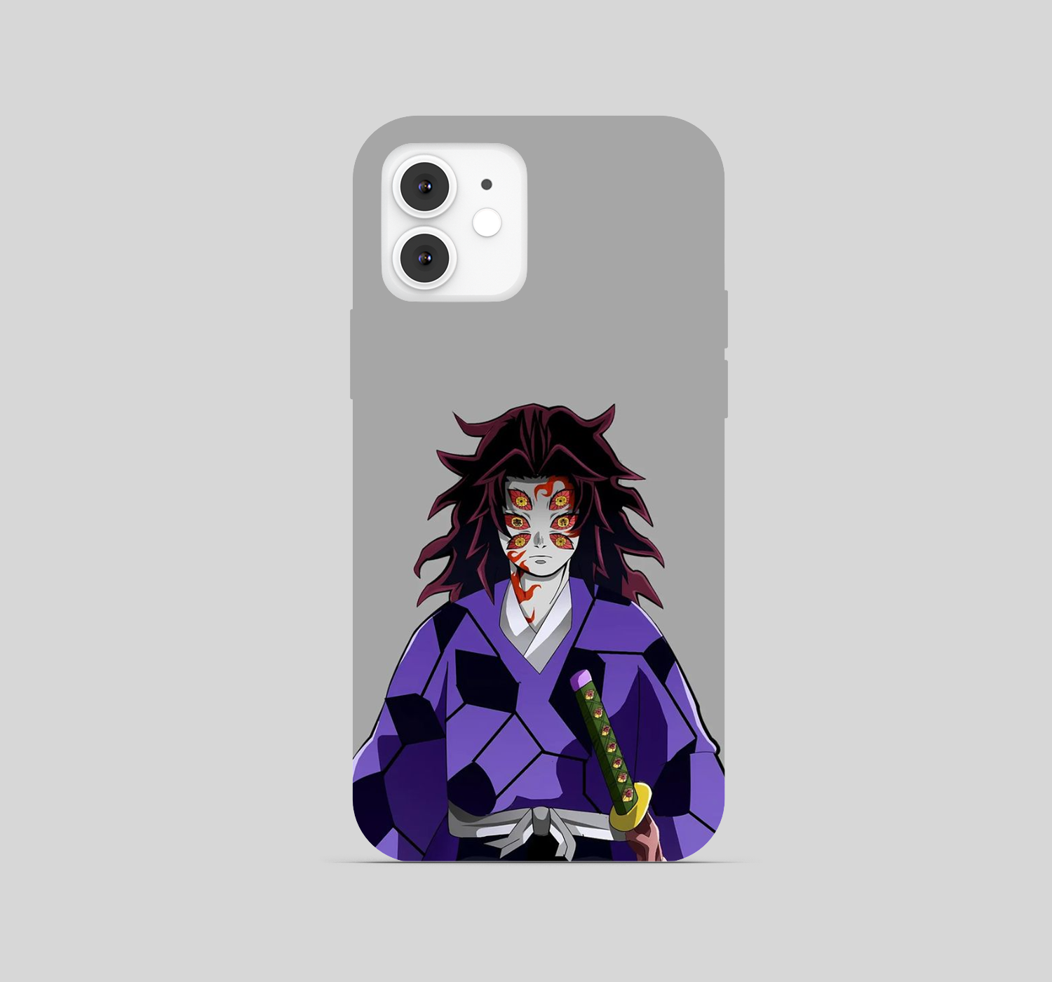 Kokushibo - (Upper 1) Phone Cover