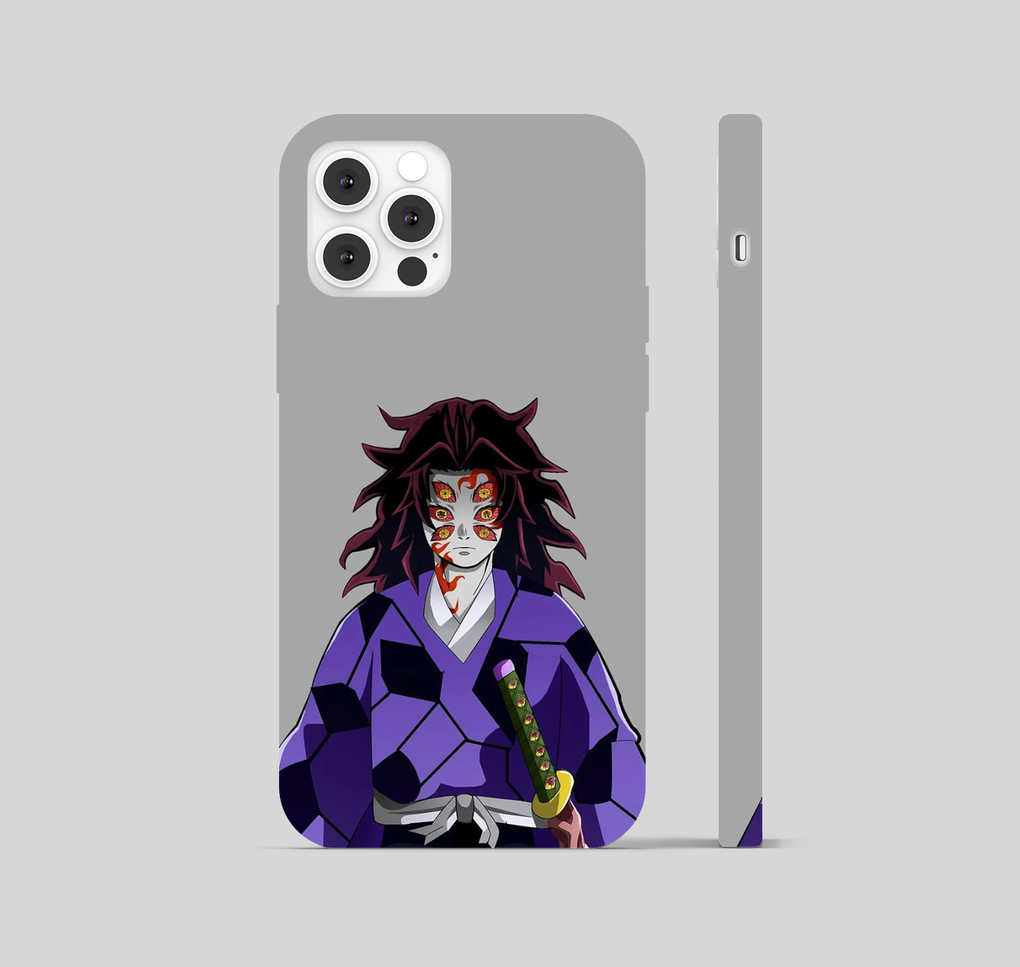 Kokushibo - (Upper 1) Phone Cover