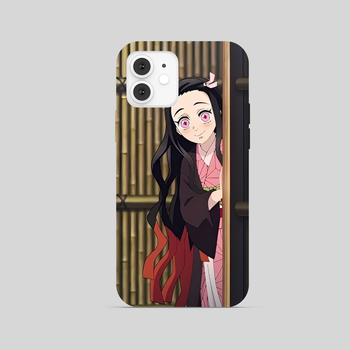 Nezuko Kamado Phone Cover Nezuko Kamado Phone Cover