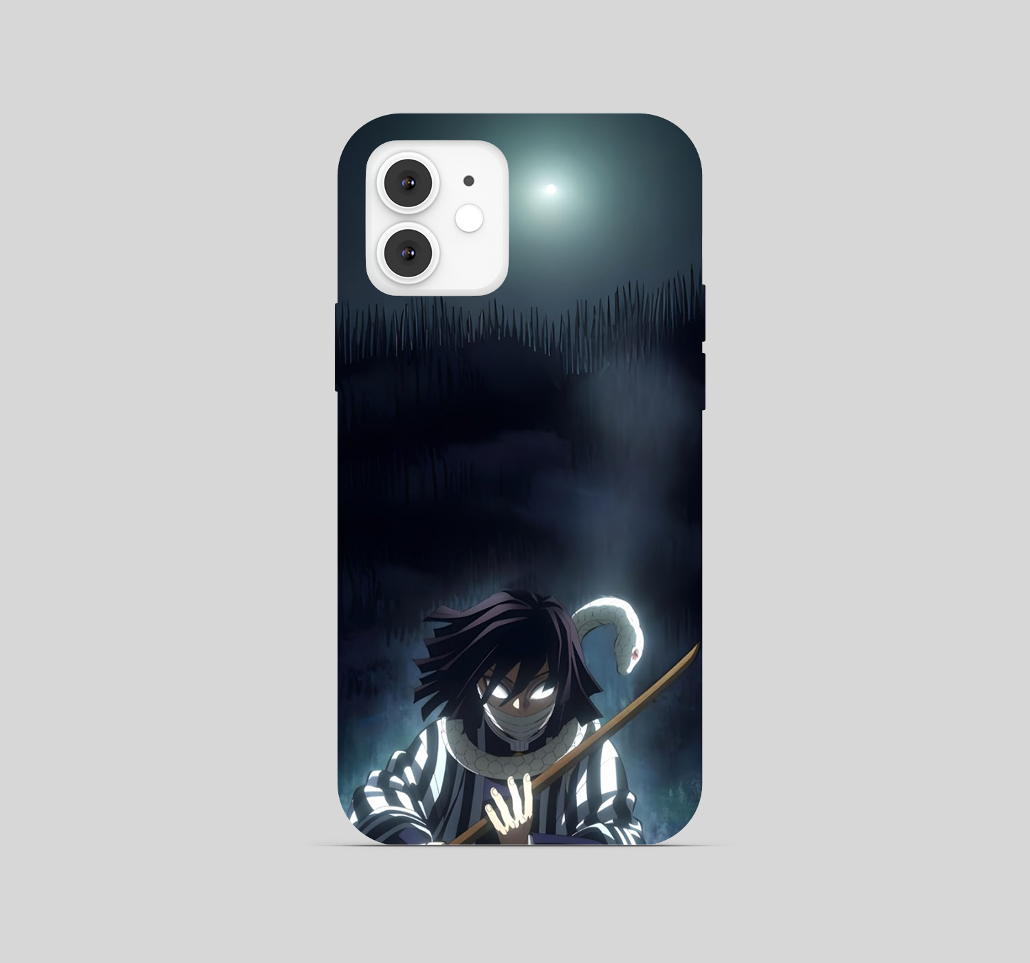 Obanai Iguro Phone Cover