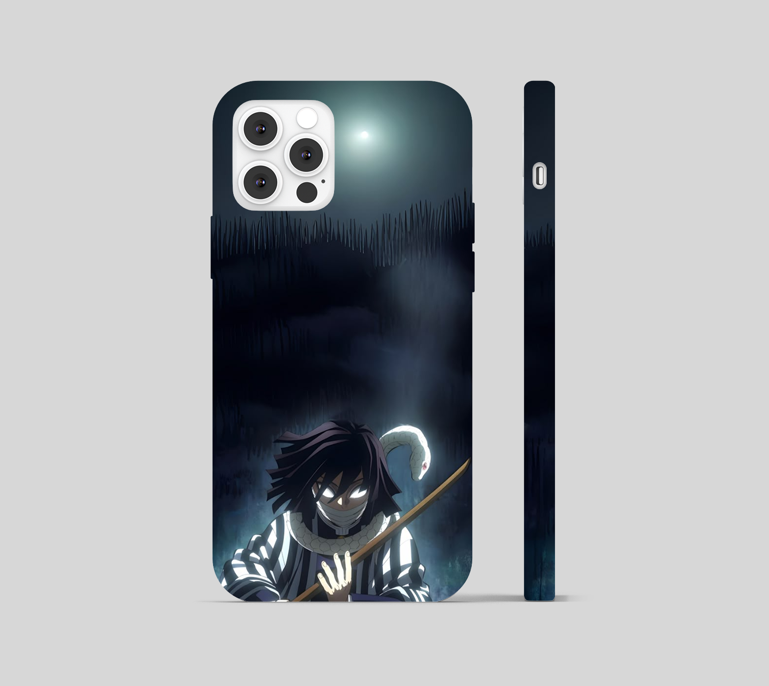 Obanai Iguro Phone Cover