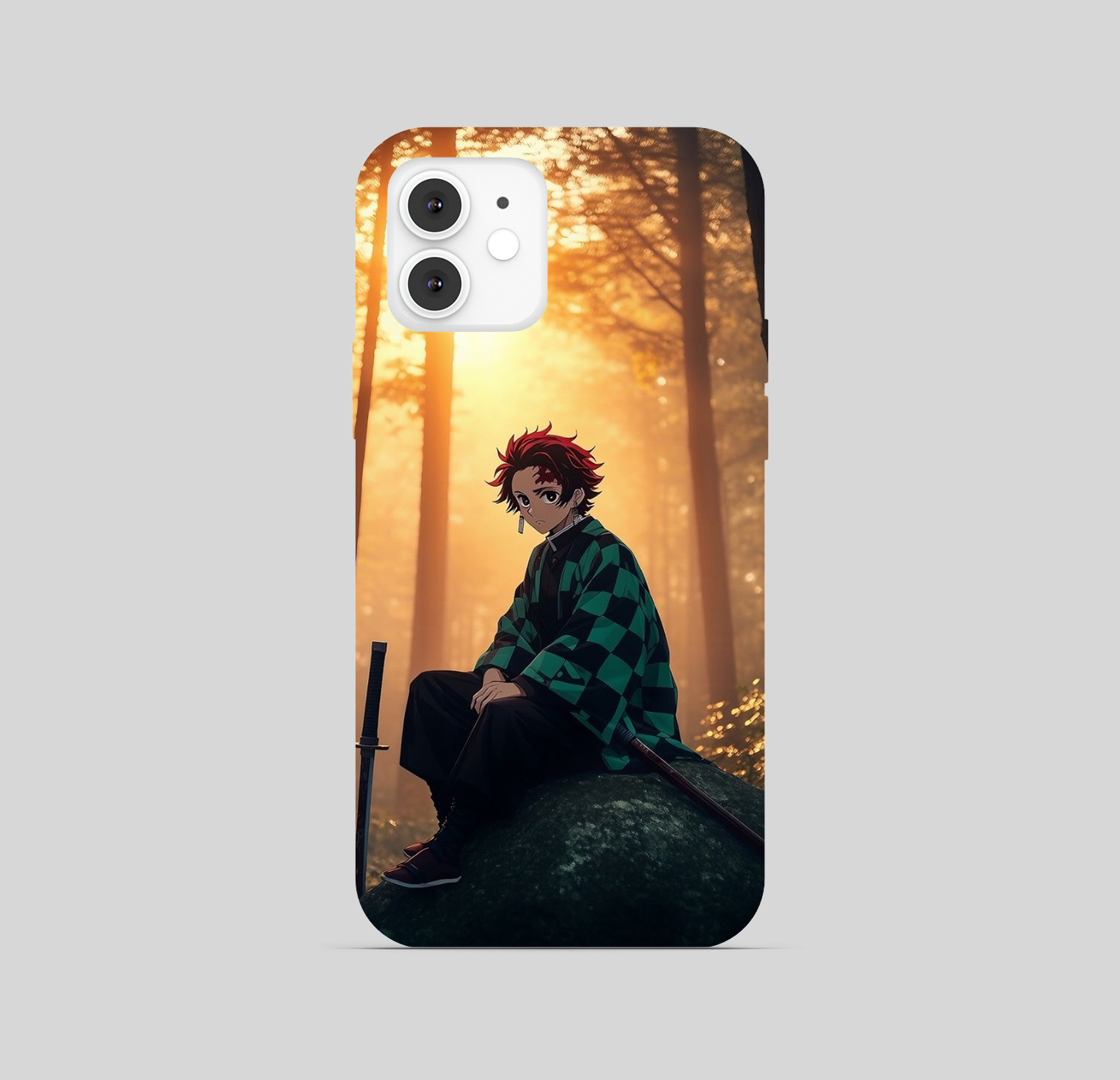 Tanjiro Kamado Phone Cover