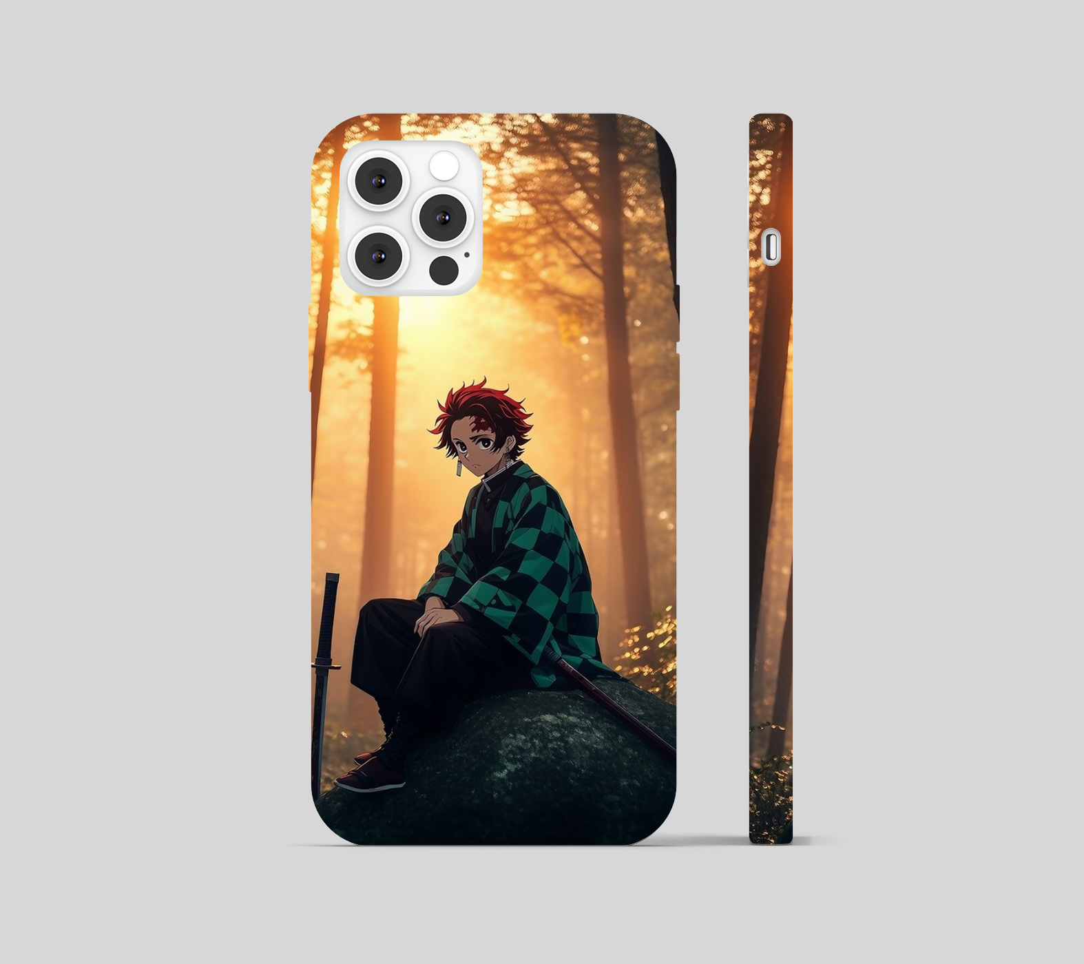 Tanjiro Kamado Phone Cover