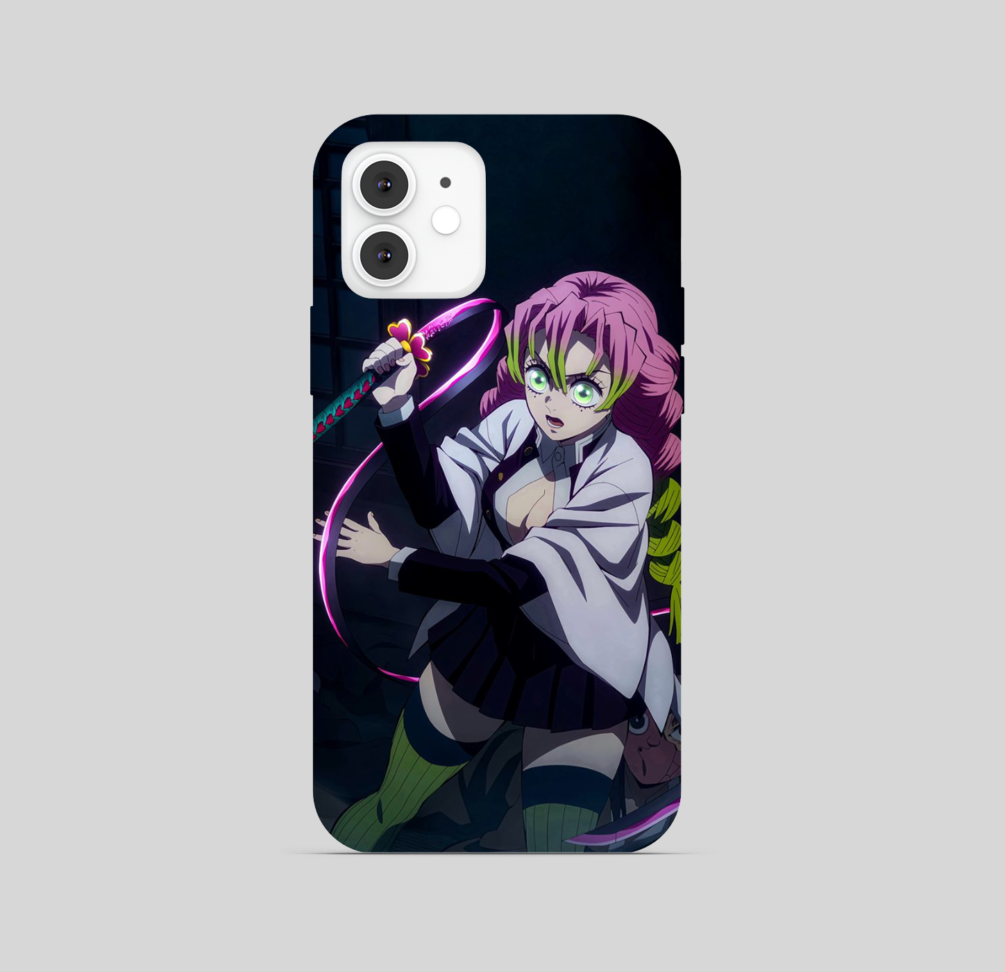 Mitsuri Kanroji Phone Cover