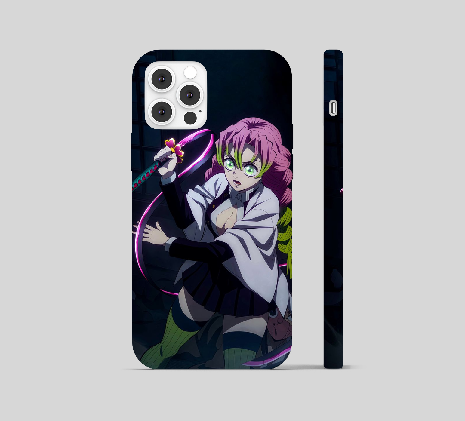 Mitsuri Kanroji Phone Cover