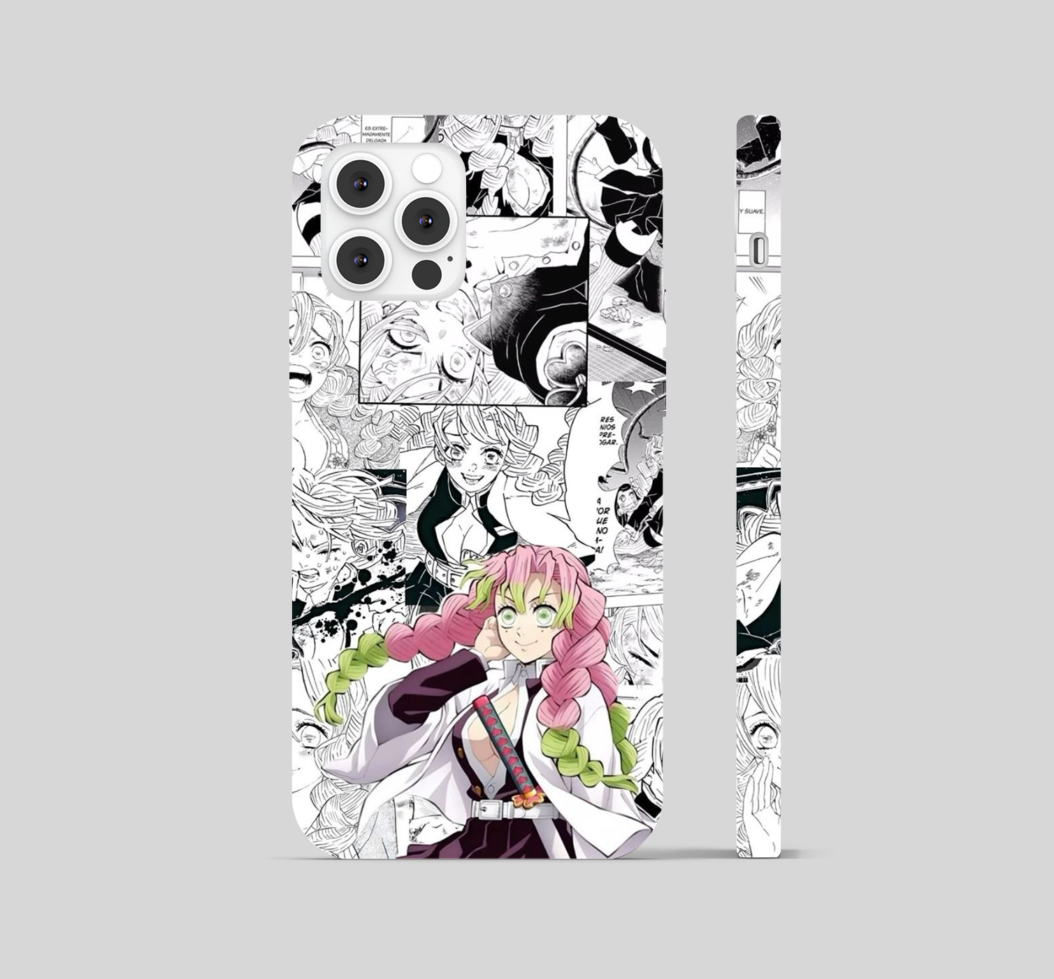 Mitsuri Kanroji Phone Cover