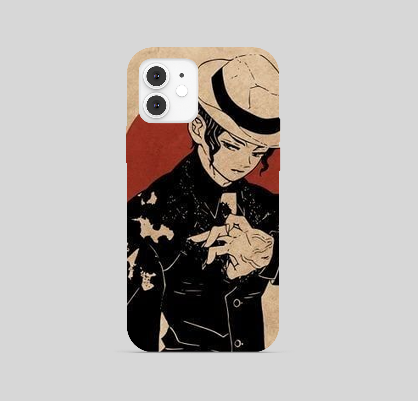 Muzan Kibutsuji Phone Cover