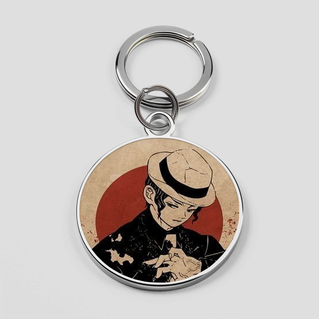 Muzan Kibutsuji Phone Cover