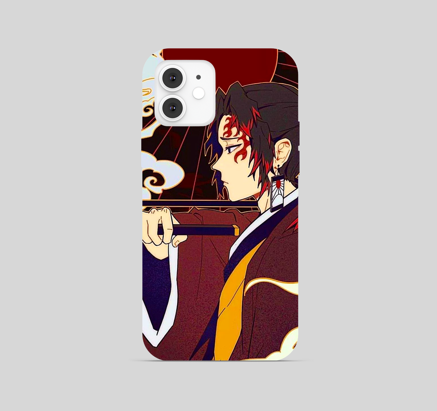 Yoriichi Tsugikuni Phone Cover