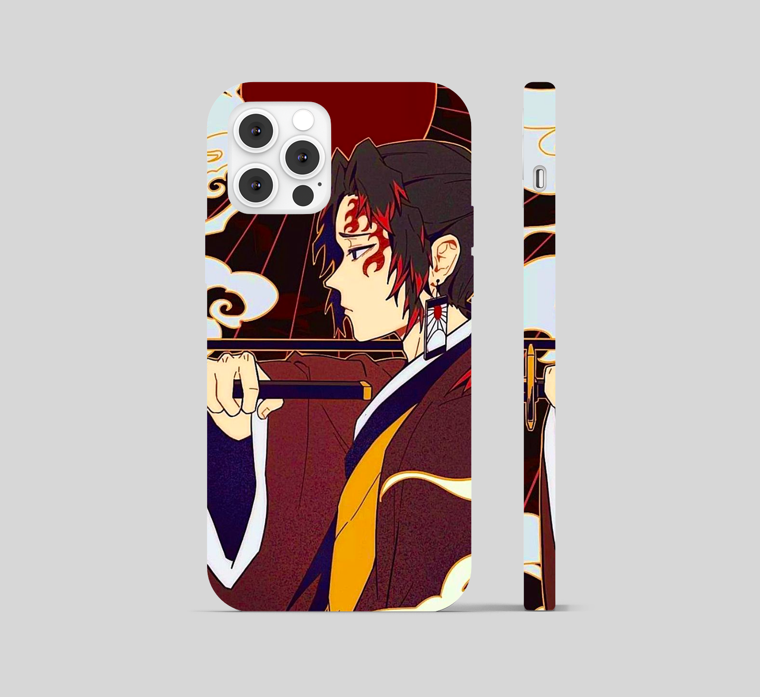 Yoriichi Tsugikuni Phone Cover