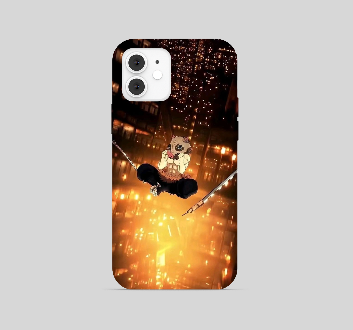 Inosuke Hashibira Phone Cover