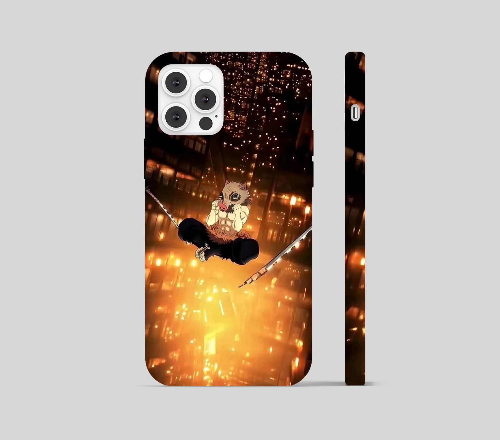 Inosuke Hashibira Phone Cover