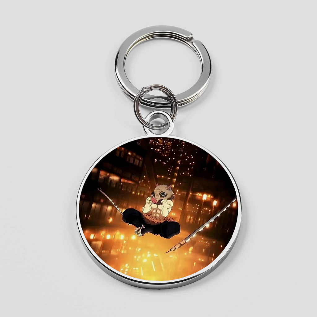 Inosuke Hashibira Phone Cover