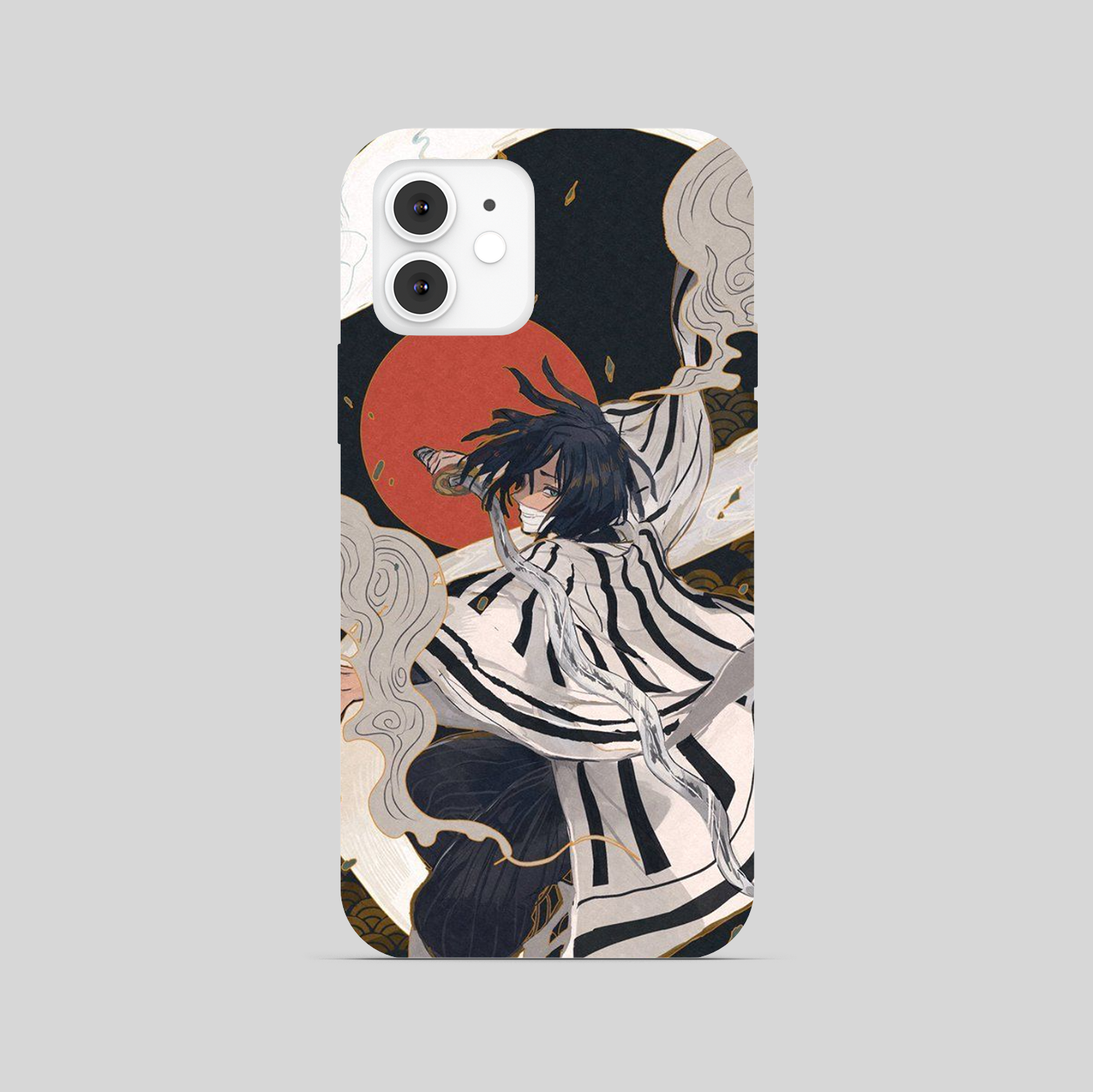 Obanai Iguro Phone Cover