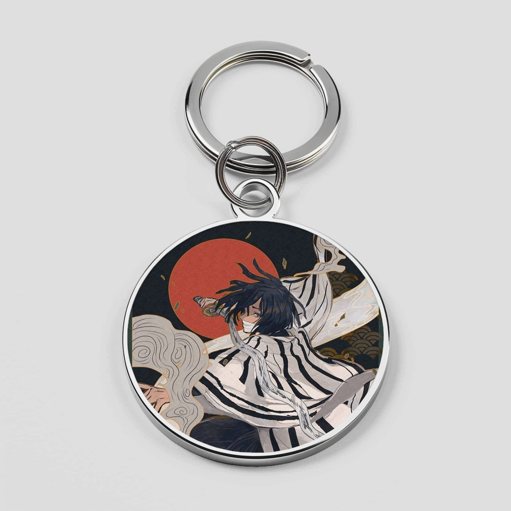 Obanai Iguro Phone Cover