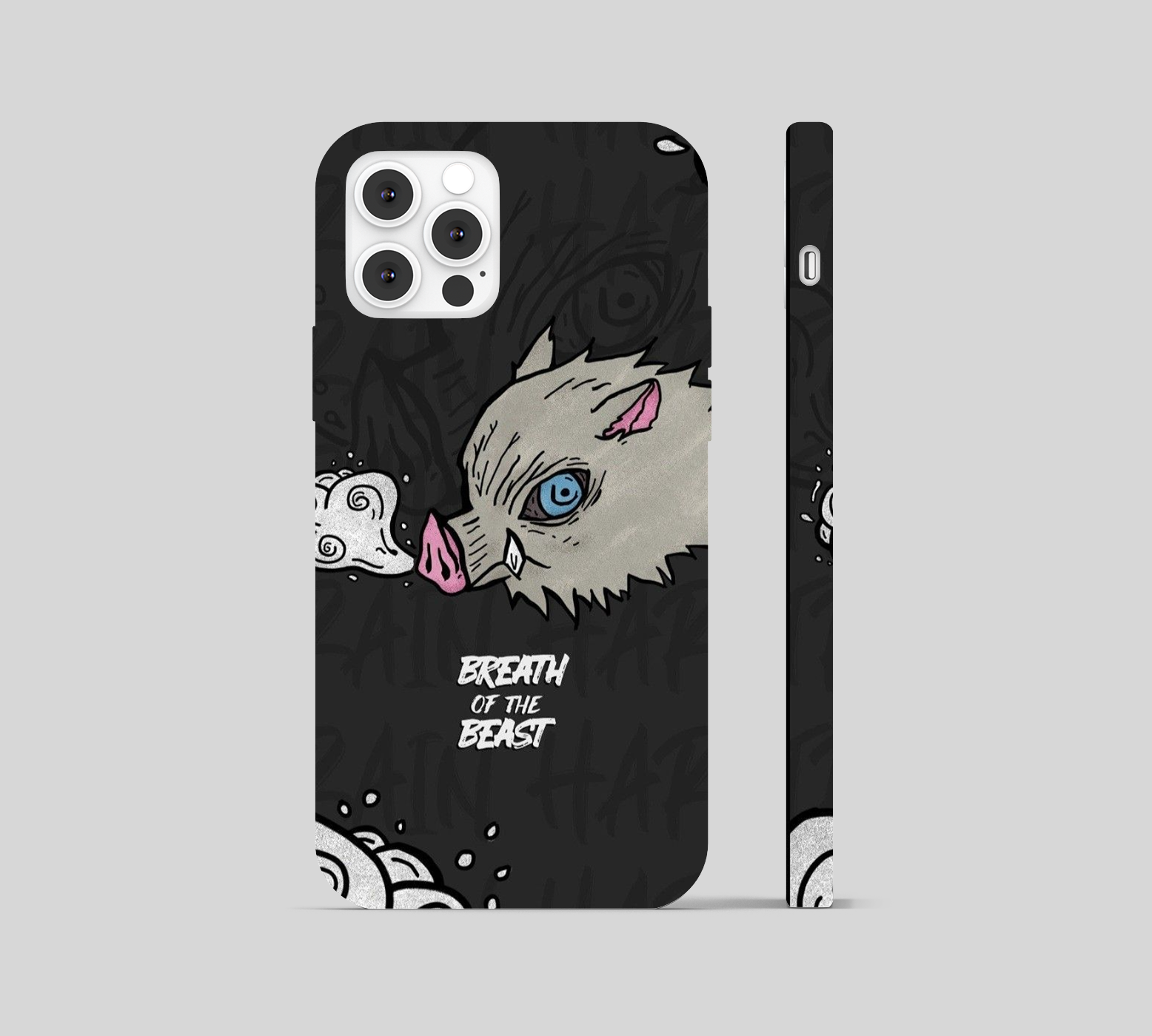 Inosuke Phone Cover