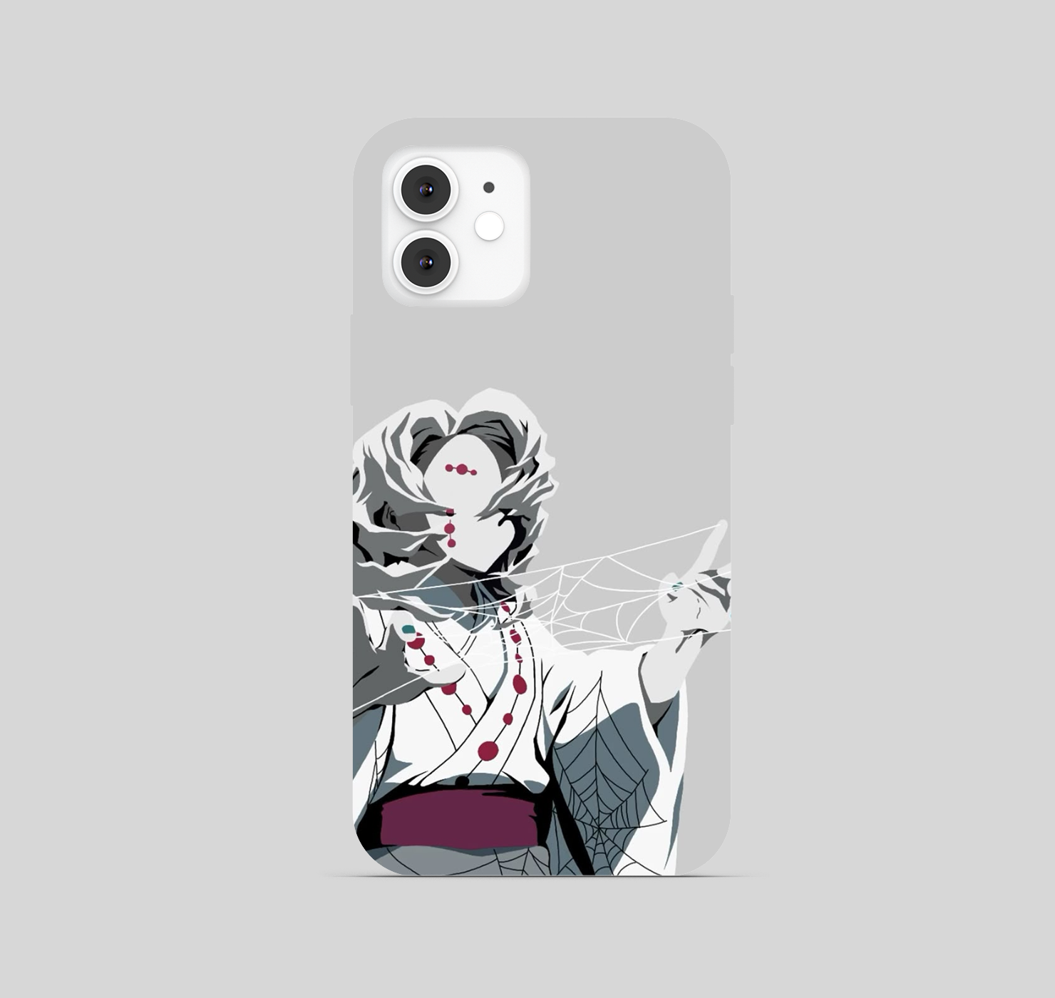 Spider Demon Phone Cover