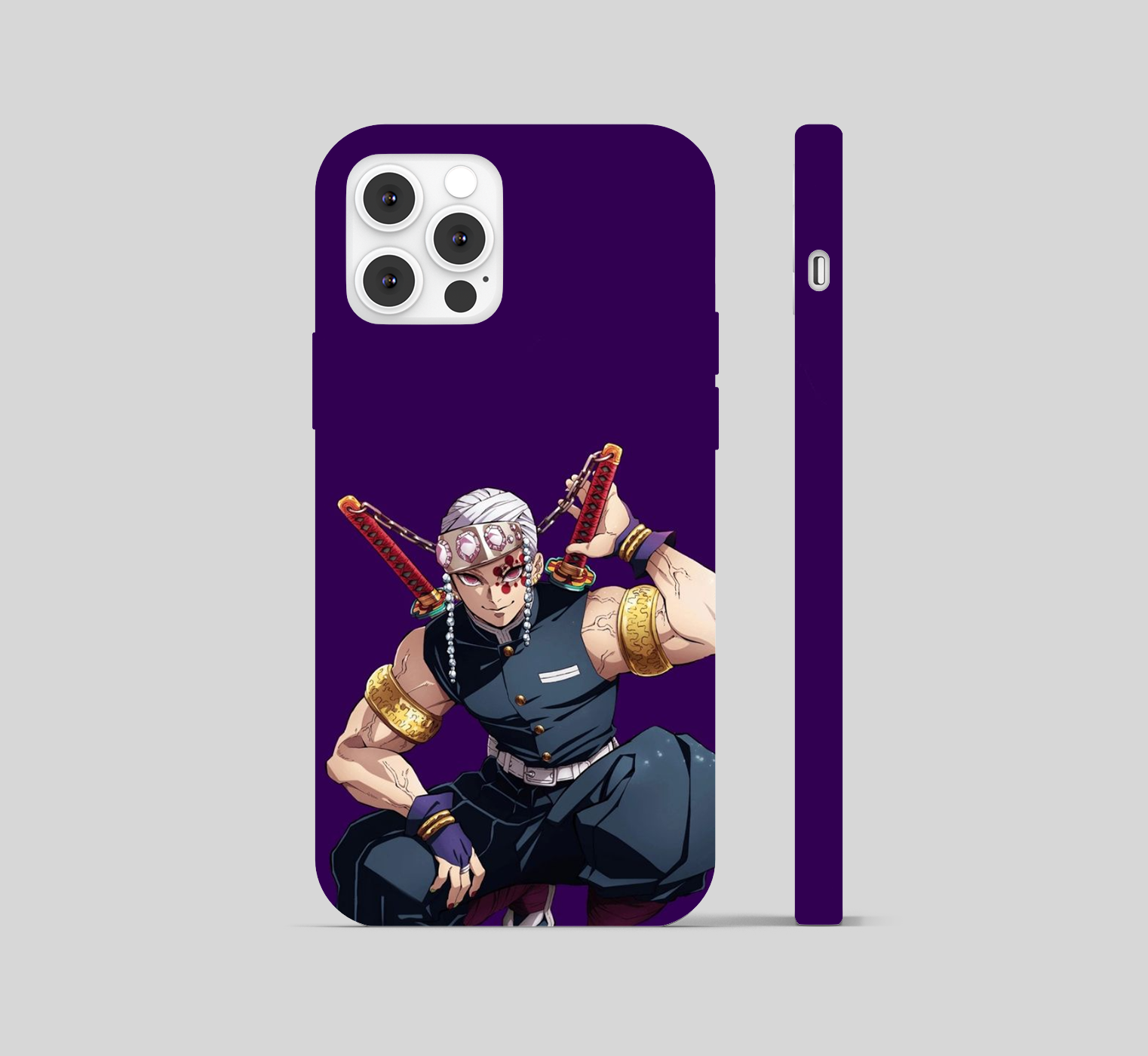 Tengen Uzui Phone Cover