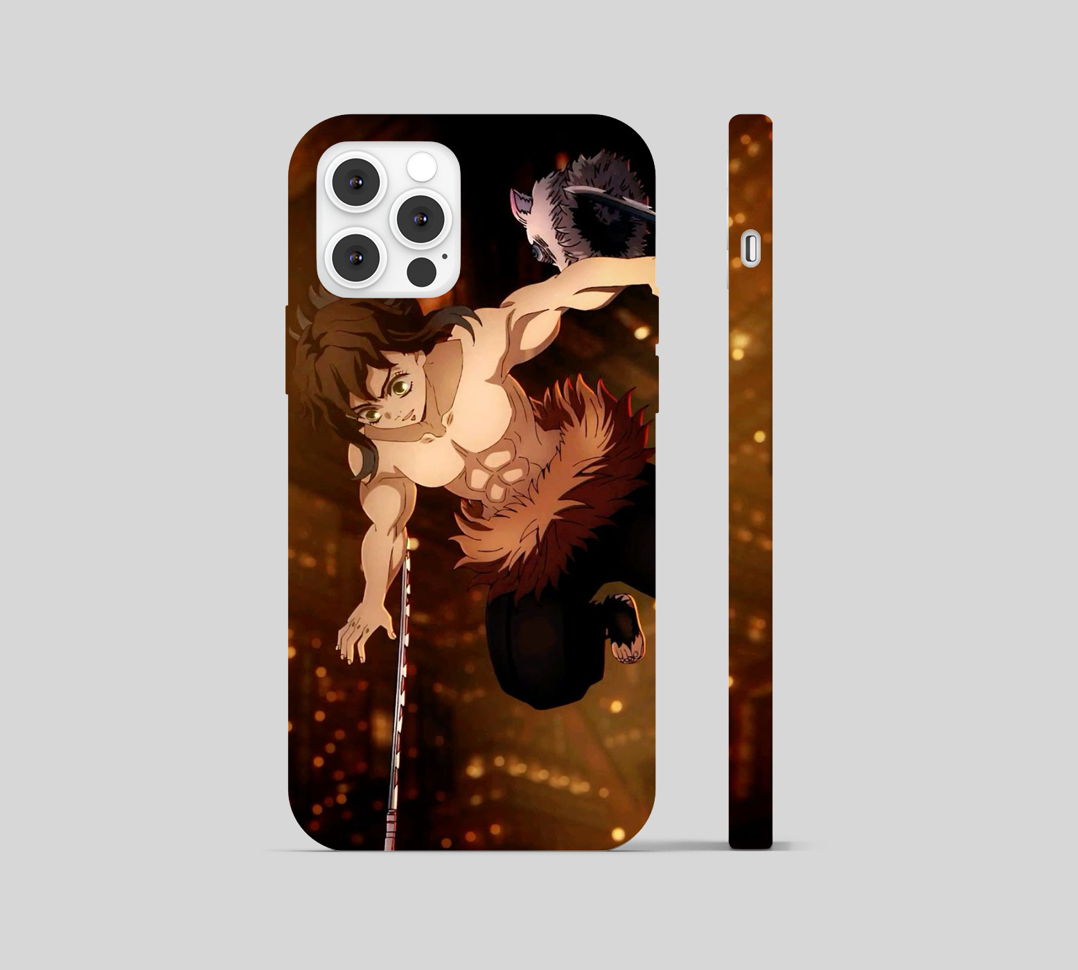 Inosuke Hashibira Phone Cover