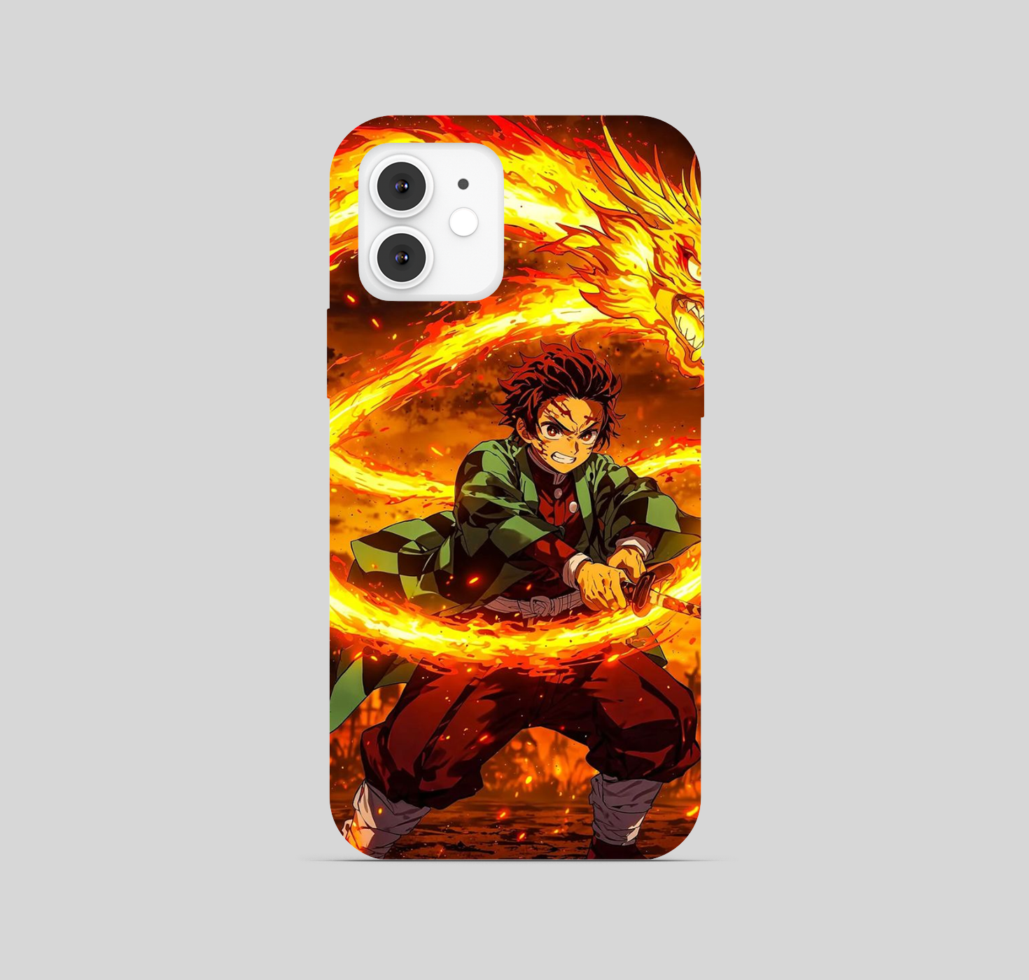Tanjiro Kamado Phone Cover