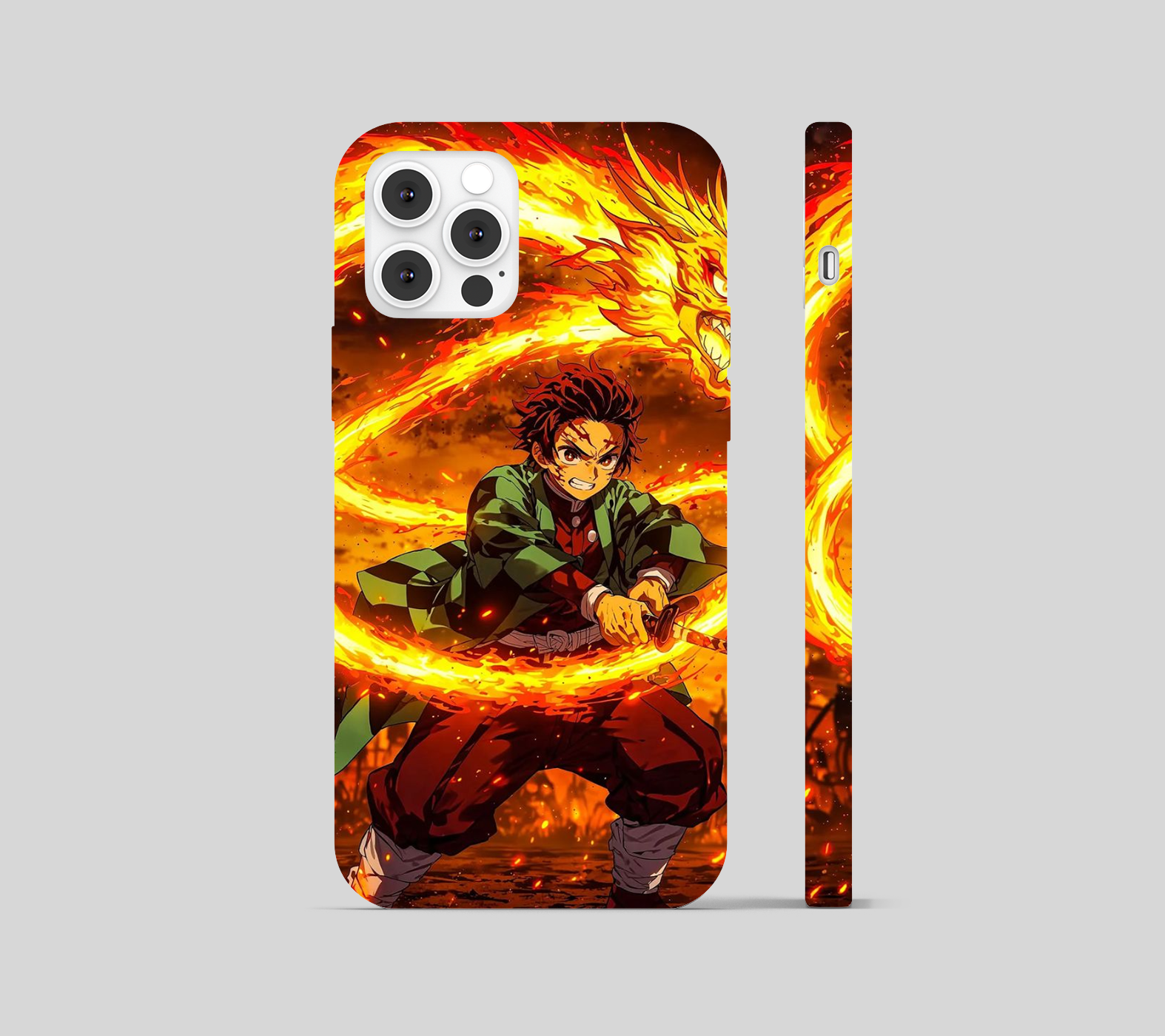 Tanjiro Kamado Phone Cover