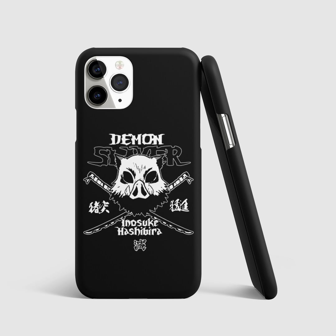 Demon Slayer Inosuke Hashibira Phone Cover