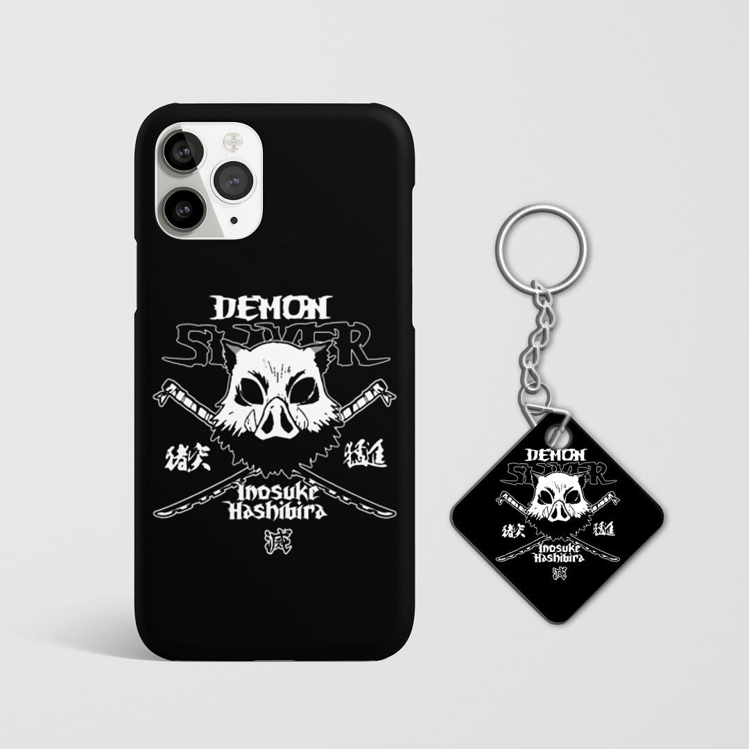 Demon Slayer Inosuke Hashibira Phone Cover