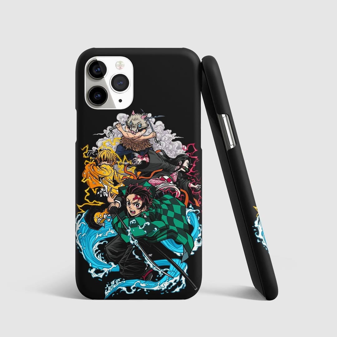 Demon Slayer Kimetsu no Yaiba Phone Cover