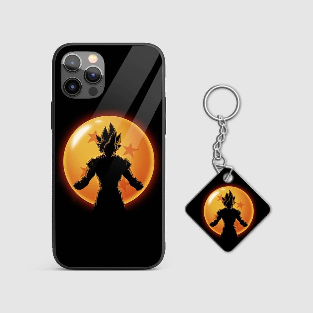 DBZ Minimal Silicone Armored Phone Case