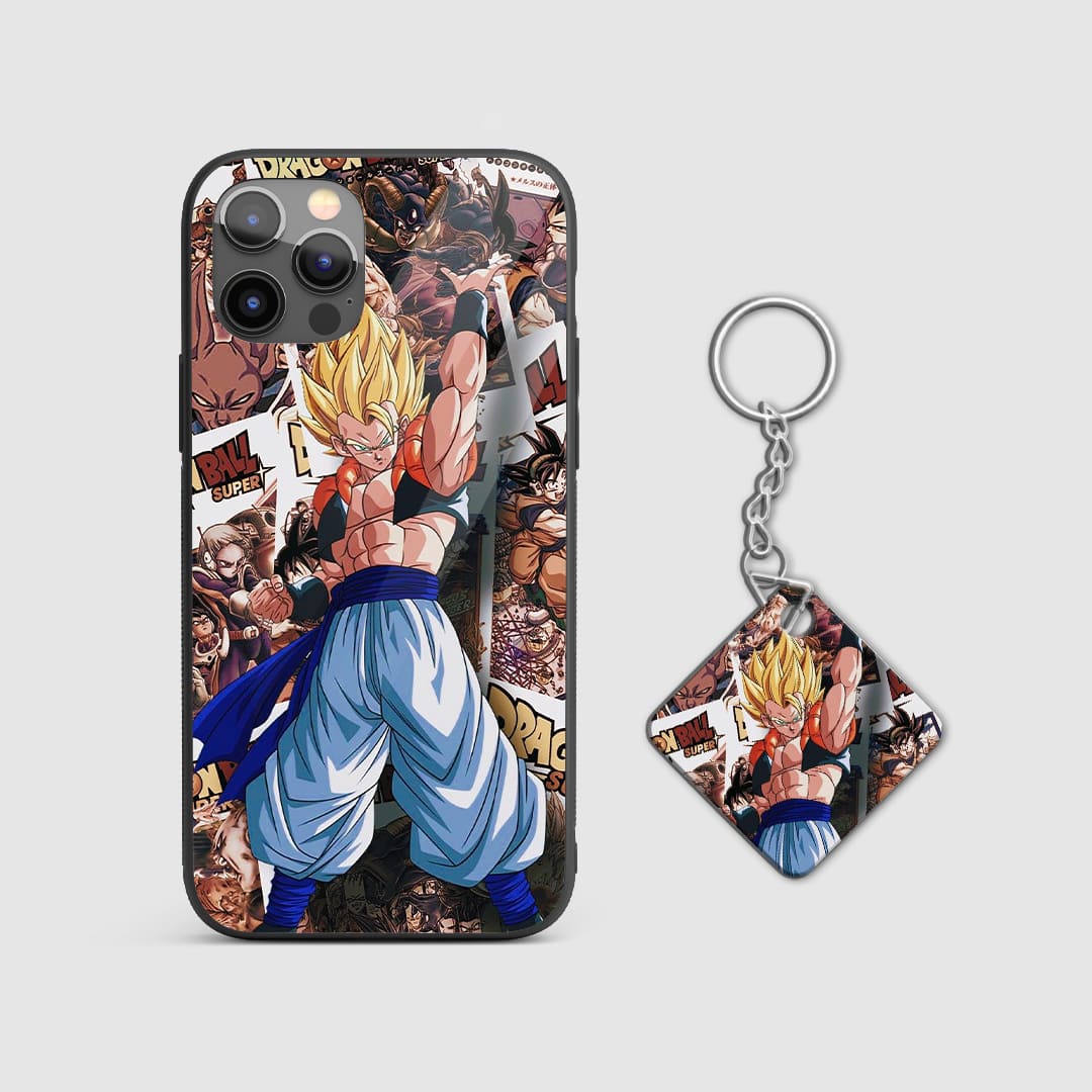 Dragon Ball Series Silicone Armored Phone Case