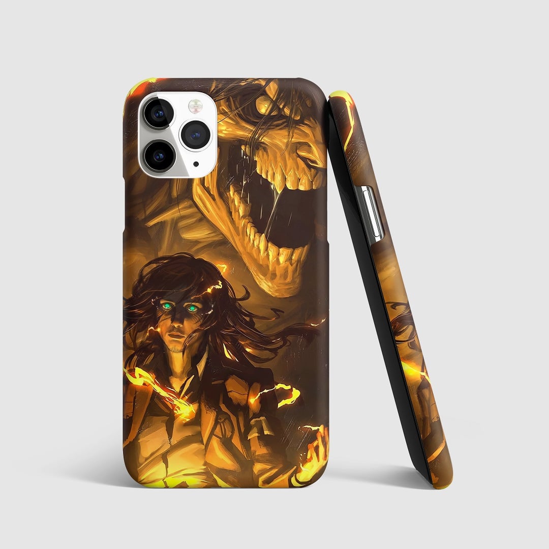 Eren Doomsday Titan Phone Cover